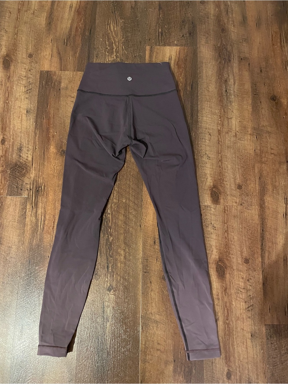 lululemon athletica Plum Ombré leggings